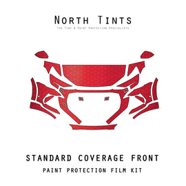 Audi RSQ8 2024-2025 Paint Protection Film PPF Kit