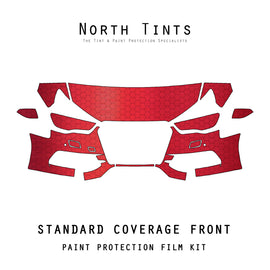 Audi S3 2014-2016 Paint Protection Film PPF Kit