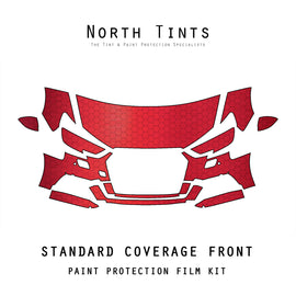 Audi S3 2017-2020 Paint Protection Film PPF Kit