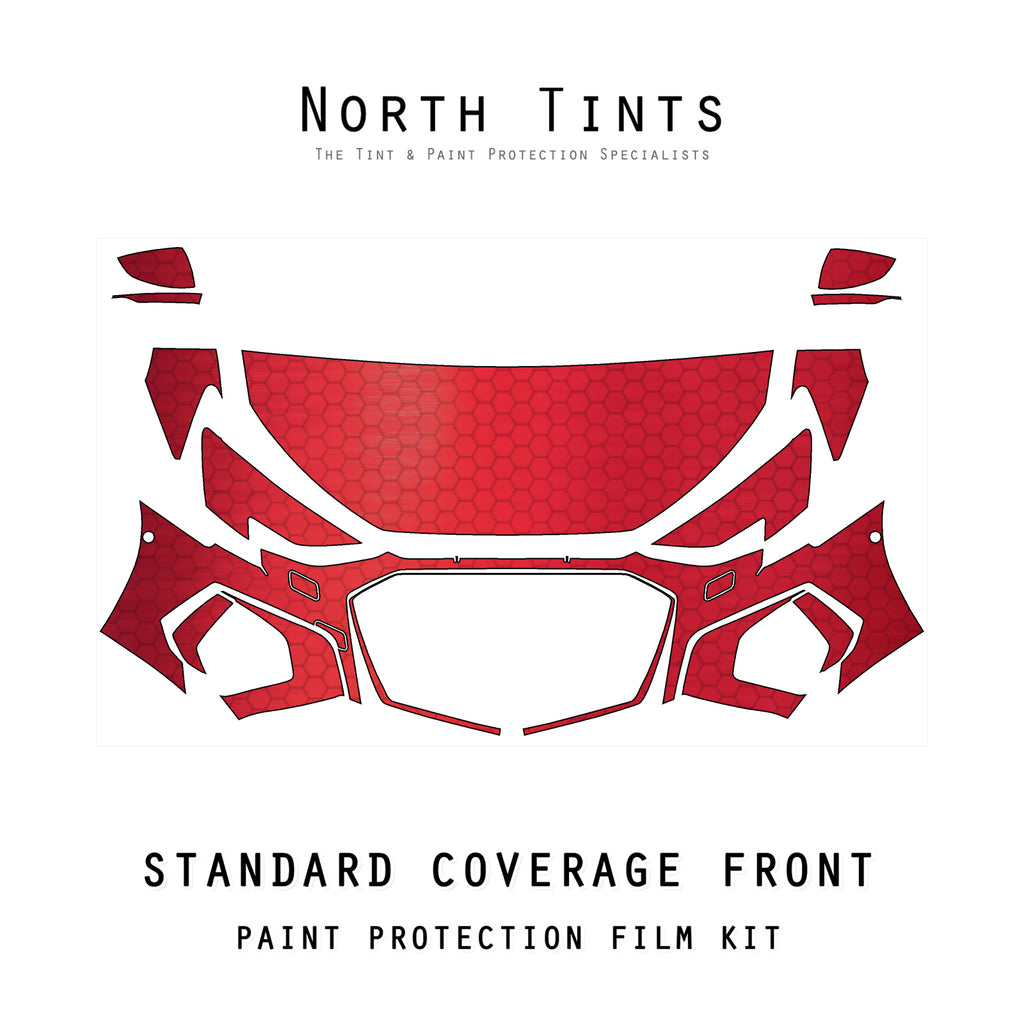 Audi S3 2022-2024 Paint Protection Film PPF Kit