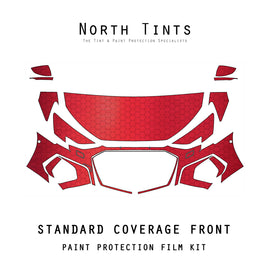 Audi S3 2022-2024 Paint Protection Film PPF Kit