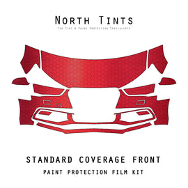 Audi S4 2013-2016 Paint Protection Film PPF Kit