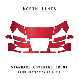 Audi S6 2009-2011 Paint Protection Film PPF Kit