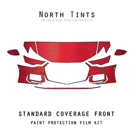 Audi S6 2020-2025 Paint Protection Film PPF Kit