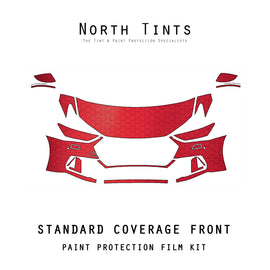 Audi S7 2020-2025 Paint Protection Film PPF Kit