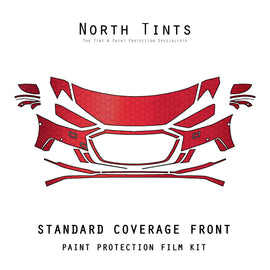 Audi S8 2020-2021 Paint Protection Film PPF Kit