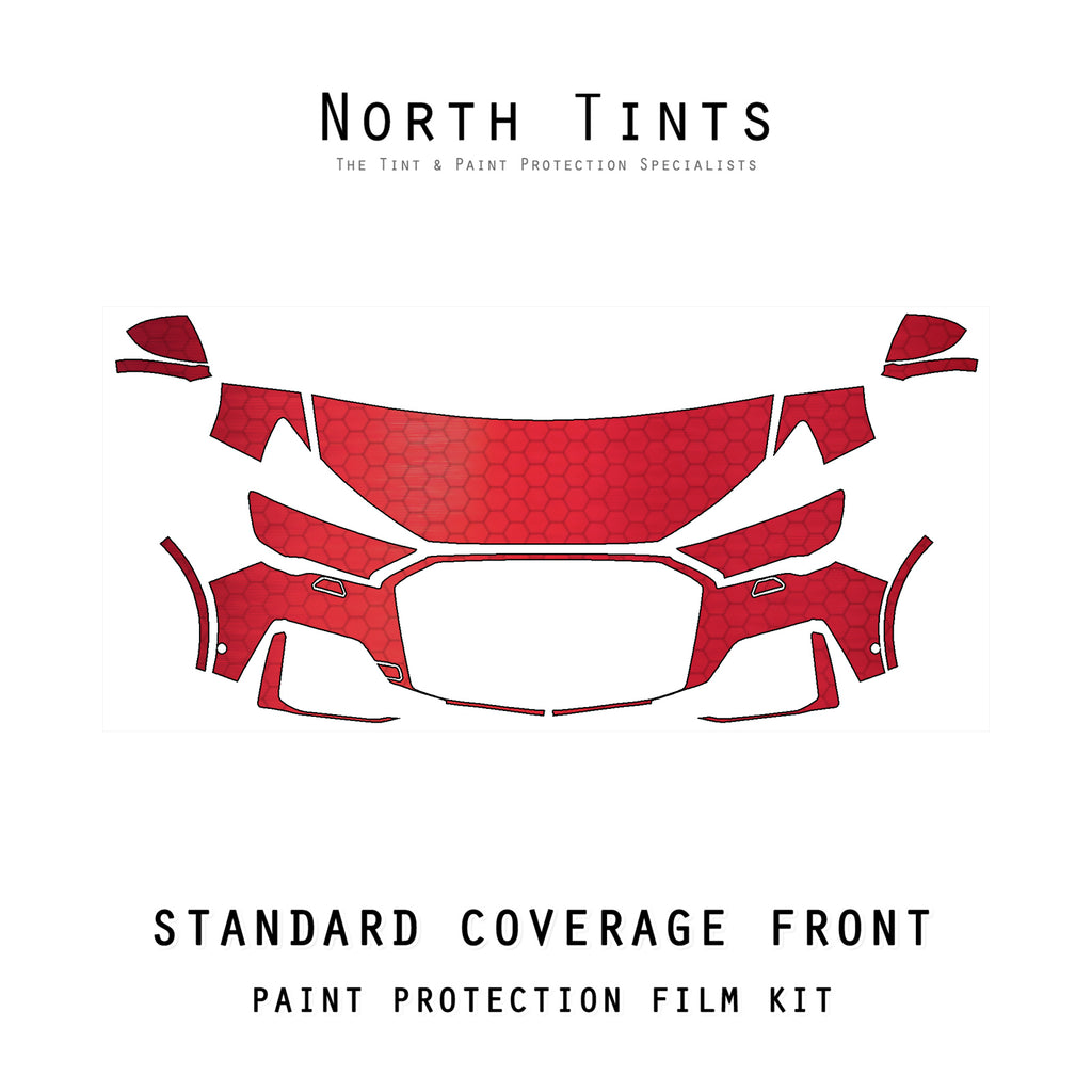Audi SQ7 2020-2024 Paint Protection Film PPF Kit