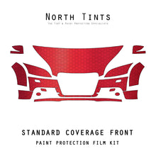 Load image into Gallery viewer, Audi TT S 2009-2014 Paint Protection Film PPF Kit