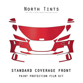 Audi TT S 2019-2024 Paint Protection Film PPF Kit