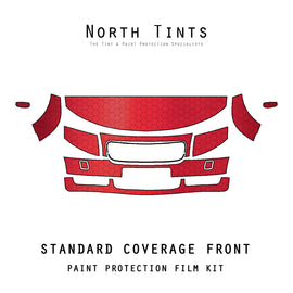 Audi TT 1999-2005 Paint Protection Film PPF Kit