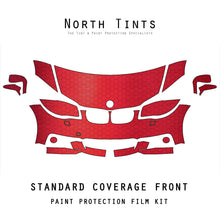 Load image into Gallery viewer, BMW 1 Series M-Sport 2008-2013 Paint Protection Film PPF Kit