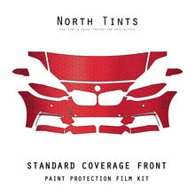 Load image into Gallery viewer, BMW 2 Series M-Sport 2014-2021 Paint Protection Film PPF Kit