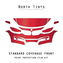 Load image into Gallery viewer, BMW 3 Series GT 2013-2015 Paint Protection Film PPF Kit