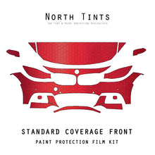 Load image into Gallery viewer, BMW 3 Series GT M-Sport 2013-2015 Paint Protection Film PPF Kit
