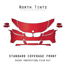 Load image into Gallery viewer, BMW 3 Series M-Sport 2009-2011 Paint Protection Film PPF Kit