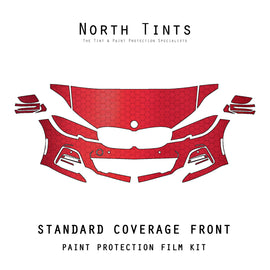 BMW 3 Series M-Sport 2019-2022 Paint Protection Film PPF Kit