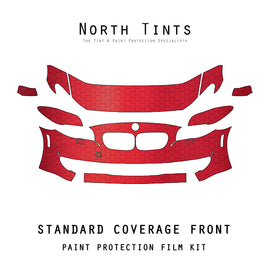 BMW 5 Series 2011-2013 Paint Protection Film PPF Kit