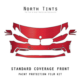 BMW 5 Series 2017-2020 Paint Protection Film PPF Kit