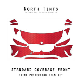 BMW 5 Series 2024-2025 Paint Protection Film PPF Kit