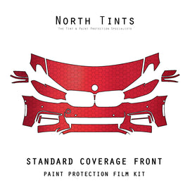 BMW 5 Series M-Sport 2017-2020 Paint Protection Film PPF Kit