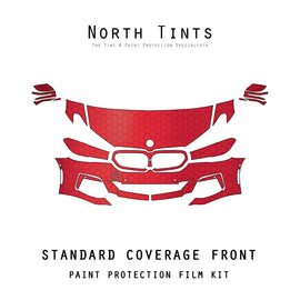 BMW 5 Series M-Sport 2021-2023 Paint Protection Film PPF Kit