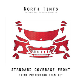 BMW 5 Series M-Sport 2024-2025 Paint Protection Film PPF Kit