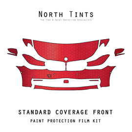 BMW 6 Series GT 2018-2020 Paint Protection Film PPF Kit