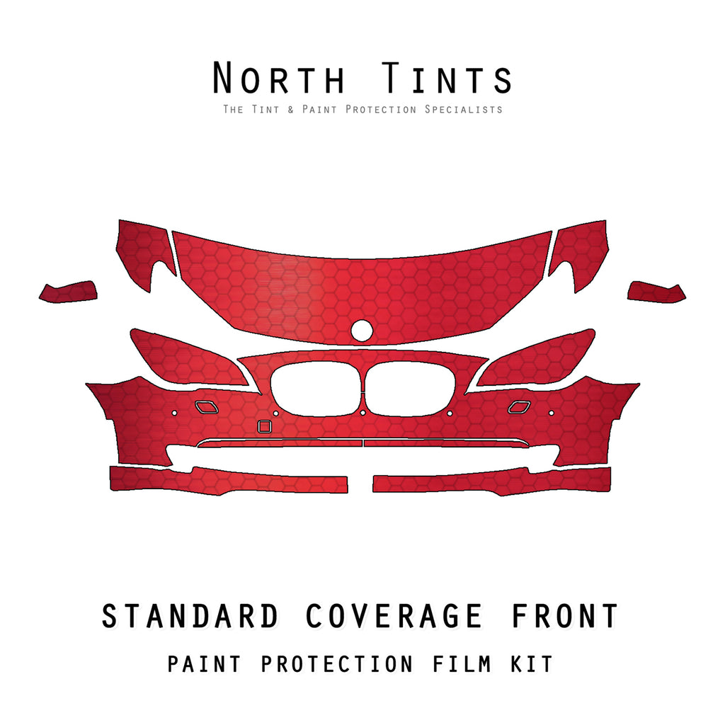 BMW 7 Series 2009-2012 Paint Protection Film PPF Kit