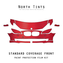 Load image into Gallery viewer, BMW 7 Series 2009-2012 Paint Protection Film PPF Kit