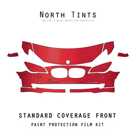 BMW 7 Series 2009-2012 Paint Protection Film PPF Kit