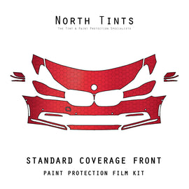 BMW 7 Series 2016-2019 Paint Protection Film PPF Kit