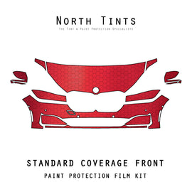 BMW 7 Series 2020-2022 Paint Protection Film PPF Kit