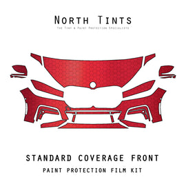 BMW 7 Series M-Sport 2020-2022 Paint Protection Film PPF Kit