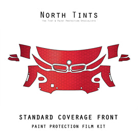 BMW I3 2014-2017 Paint Protection Film PPF Kit