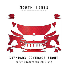 BMW I5 M-Sport 2024-2025 Paint Protection Film PPF Kit