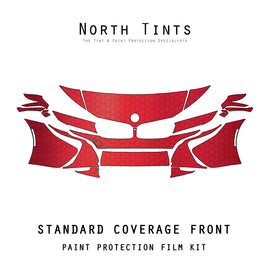 BMW I8 2014-2020 Paint Protection Film PPF Kit