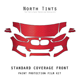 BMW M135i M140i 2015-2018 Paint Protection Film PPF Kit