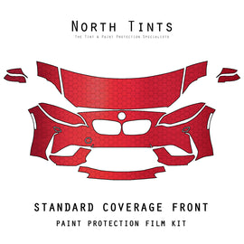 BMW M2 2016-2018 Paint Protection Film PPF Kit