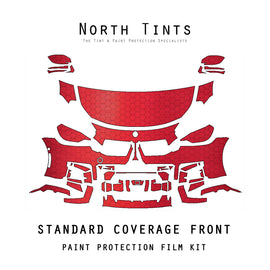 BMW M2 2023-2025 Paint Protection Film PPF Kit