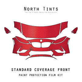 BMW M2 Competition 2019-2021 Paint Protection Film PPF Kit