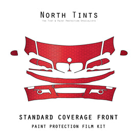 BMW M3 2000-2006 Paint Protection Film PPF Kit
