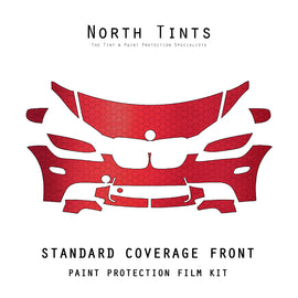 BMW M3 2007-2013 Paint Protection Film PPF Kit