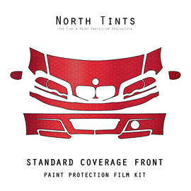 BMW M3 CSL 2004-2006 Paint Protection Film PPF Kit