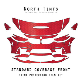 BMW M3 CS 2018-2019 Paint Protection Film PPF Kit