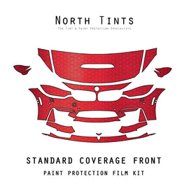 BMW M4 CS 2019-2020 Paint Protection Film PPF Kit