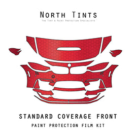 BMW M4 GTS 2016 Paint Protection Film PPF Kit