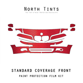 BMW M5 2000-2003 Paint Protection Film PPF Kit