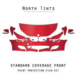 BMW M5 2006-2010 Paint Protection Film PPF Kit