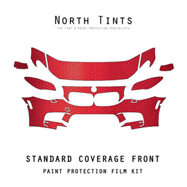 BMW M5 2012-2016 Paint Protection Film PPF Kit