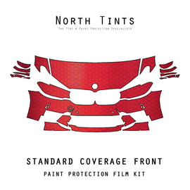 BMW M5 2018-2020 Paint Protection Film PPF Kit